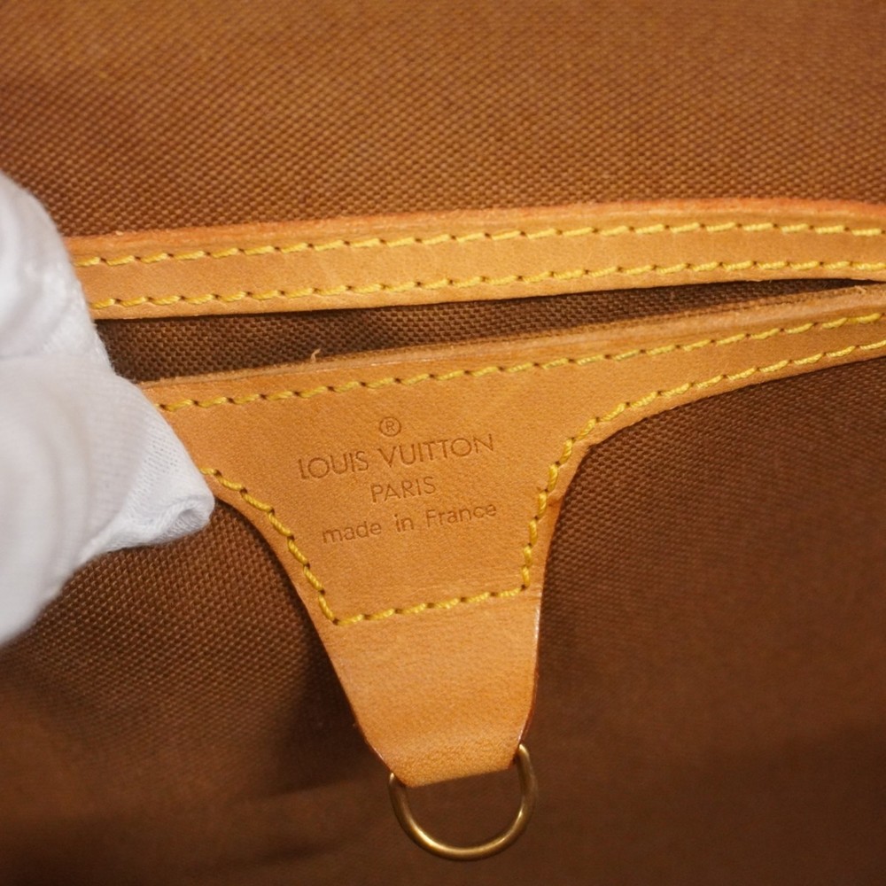 LOUIS VUITTON Brown Monogram Bag - Picture 5 of 13